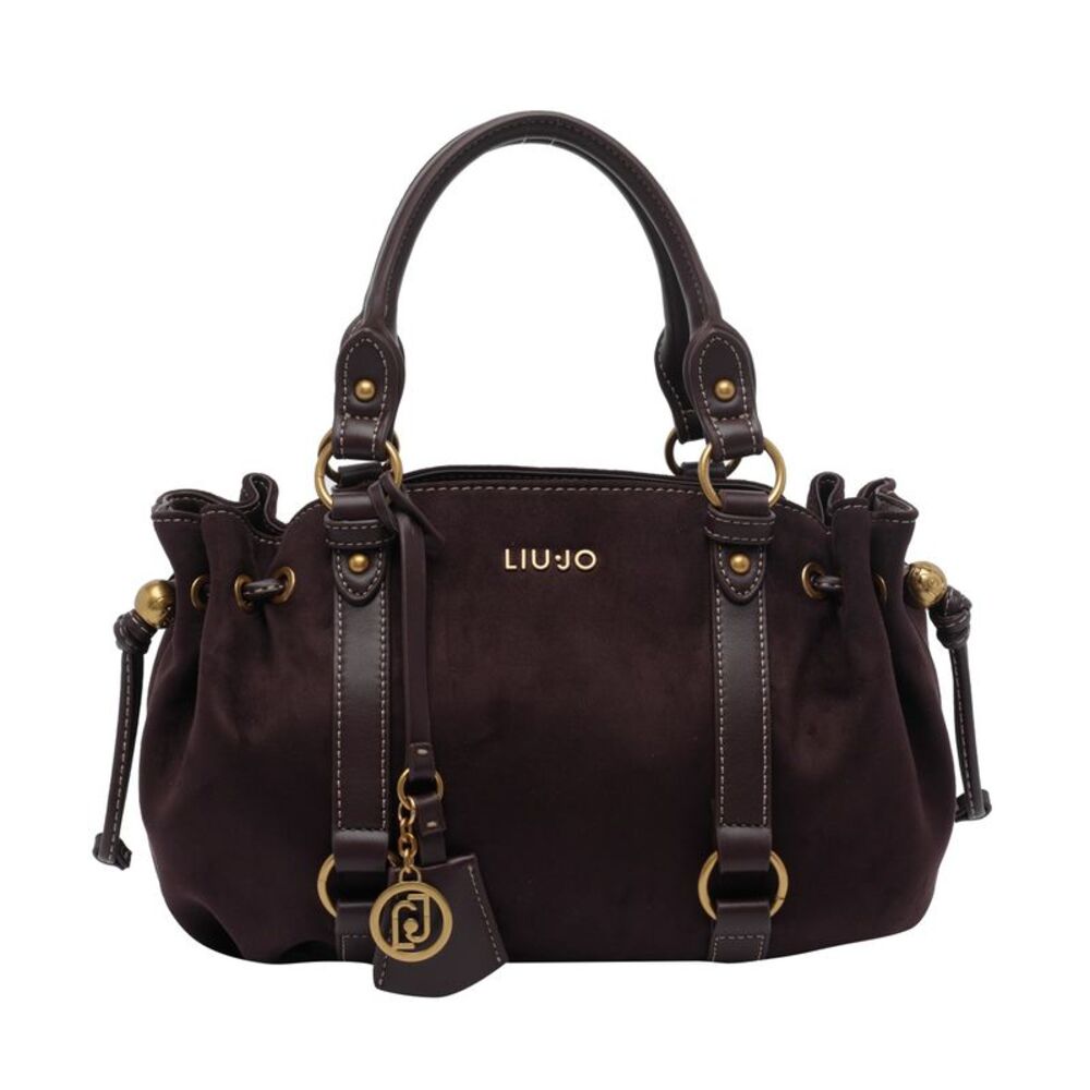 Liu Jo Women Logo Handbag